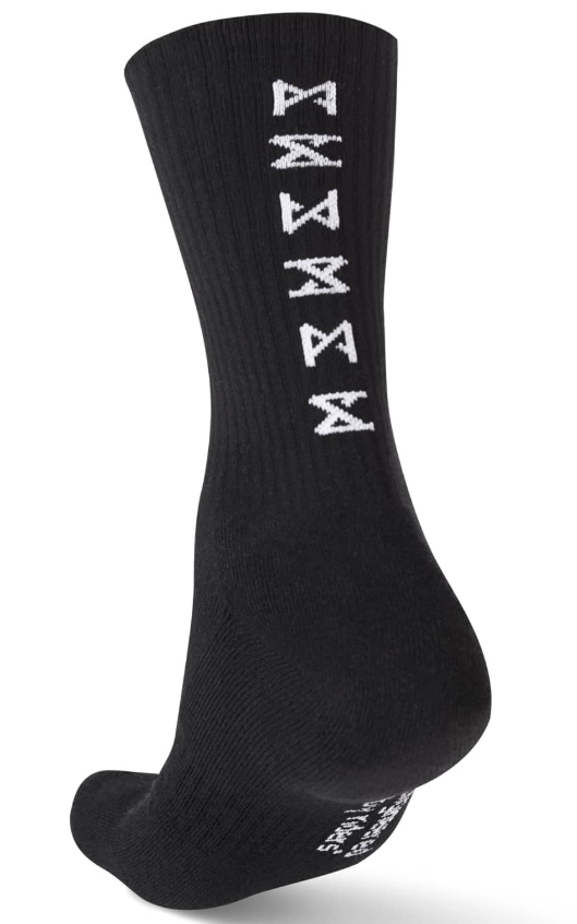 Чорапи PANDO MOTO MOTORCYCLE SOCKS - BRAKE