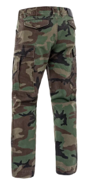 Мото дънки JOHN DOE CARGO MONO CAMO 2.0