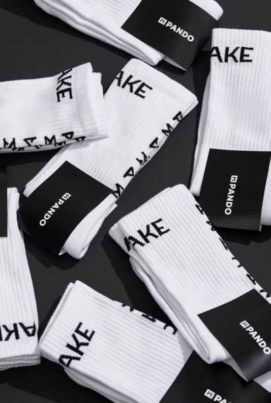 Чорапи PANDO MOTO MOTORCYCLE SOCKS - GEAR
