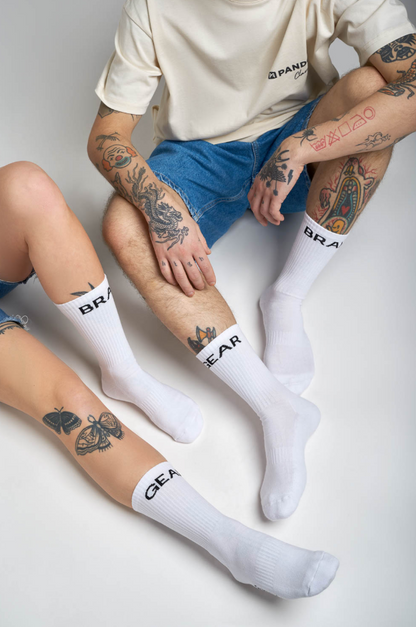 Чорапи PANDO MOTO MOTORCYCLE SOCKS - GEAR