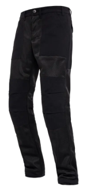 Мото дънки JOHN DOE AERO MESH BLACK