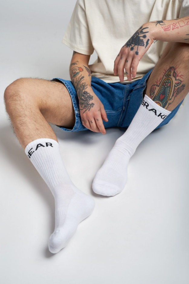 Чорапи PANDO MOTO MOTORCYCLE SOCKS - GEAR