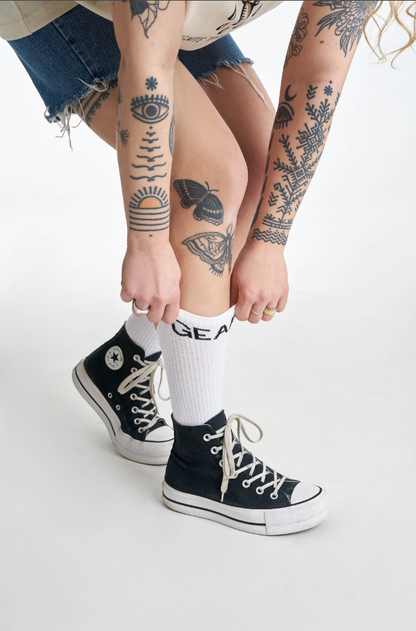 Чорапи PANDO MOTO MOTORCYCLE SOCKS - GEAR