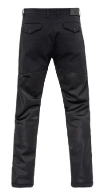 Мото панталон JOHN DOE AERO MESH BLACK LONG