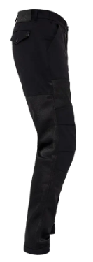 Мото панталон JOHN DOE AERO MESH BLACK LONG