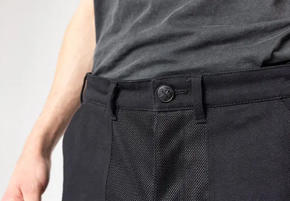 Мото дънки JOHN DOE AERO MESH BLACK