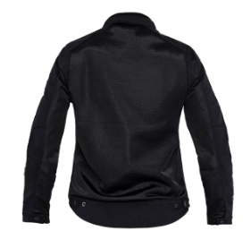 Дамско текстилно яке JOHN DOE AERO MESH BLACK