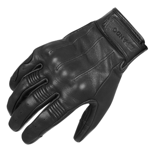 Мото ръкавици Pando Moto IVY BLACK