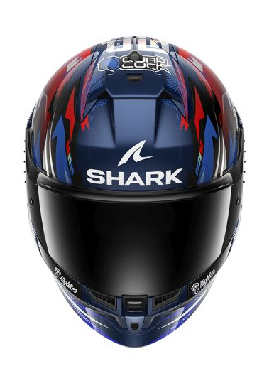 Каска SHARK SKWAL CUP REPLICA ZARCO GP DE FRANCE