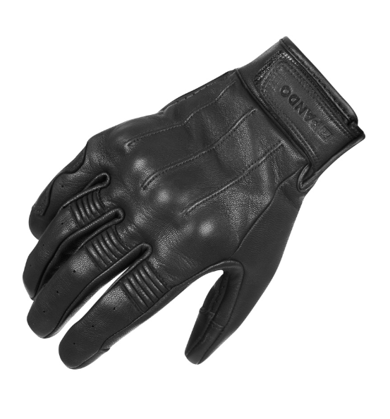 Мото ръкавици Pando Moto IVY BLACK