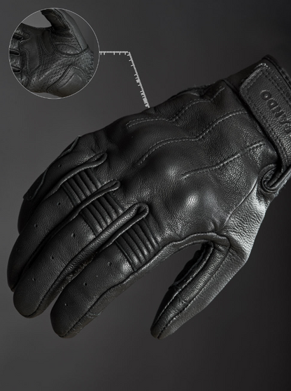 Мото ръкавици Pando Moto IVY BLACK