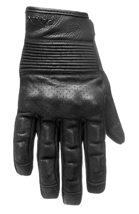 Мото ръкавици Pando Moto ONYX BLACK