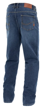 Мото дънки JOHN DOE CHESTER LOOSE INDIGO BLUE