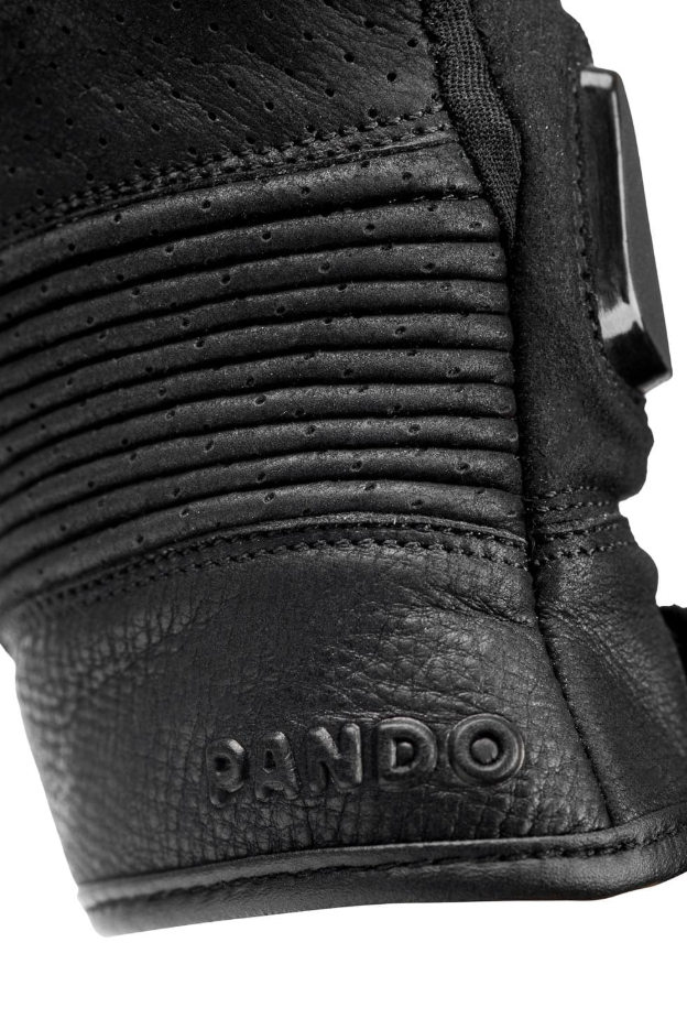 Мото ръкавици Pando Moto ONYX BLACK