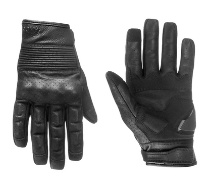 Мото ръкавици Pando Moto ONYX BLACK