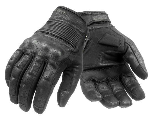 Мото ръкавици Pando Moto ONYX BLACK