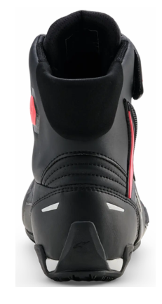 Дамски мото боти ALPINESTARS STELLA FASTER-4 DS BLACK/GRAY/CORAL