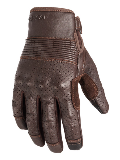 Мото ръкавици Pando Moto ONYX BROWN