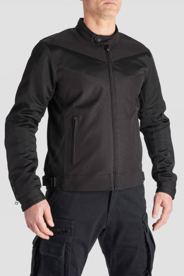 Мото яке PANDO MOTO AIR TATE BLACK