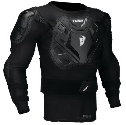 Протекторна ризница THOR SENTRY XP2 BLACK