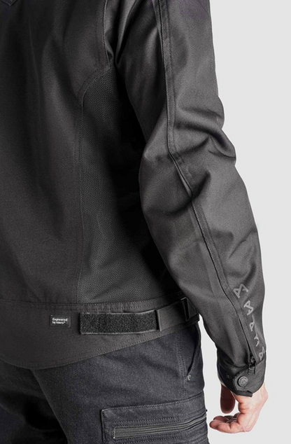 Мото яке PANDO MOTO AIR TATE BLACK