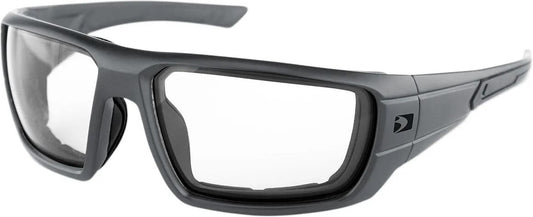 Очила BOBSTER TACTICAL MISSION GRAY