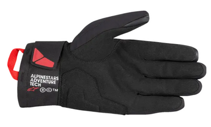 Мото ръкавици ALPINESTARS XT-3 Drystar® BLACK