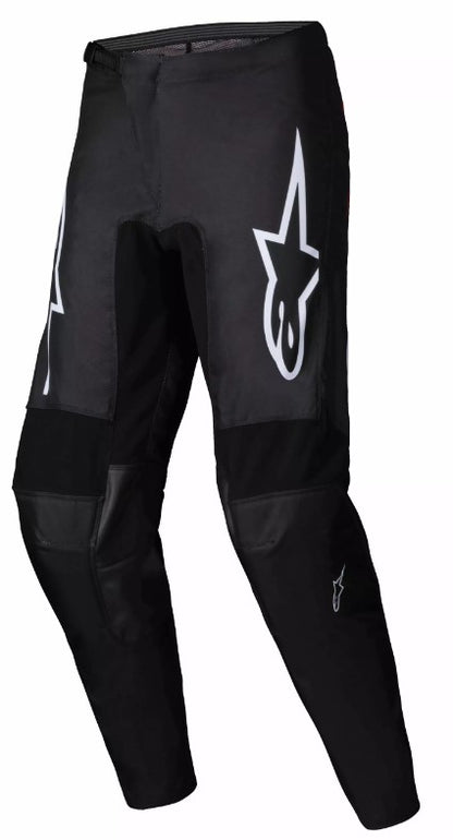 Мотокрос брич ALPINESTARS FLUID HAUL BLACK/WHITE