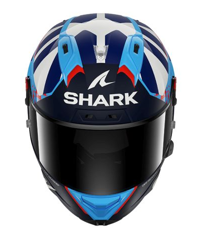 Каска SHARK AERON-GP FIM RACING #1 REPLICA RAUL FERNANDEZ