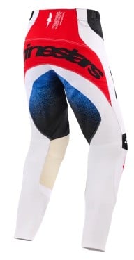 Мотокрос брич ALPINESTARS TECHSTAR KNIF BLK/WH/RED