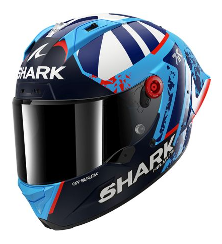 Каска SHARK AERON-GP FIM RACING #1 REPLICA RAUL FERNANDEZ