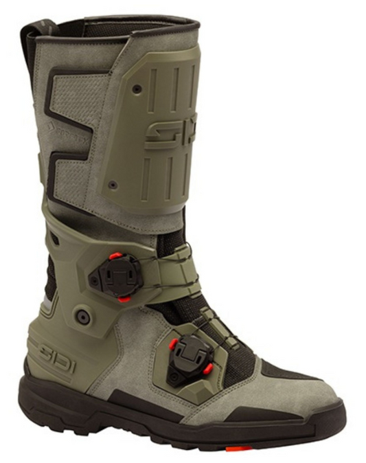 Адвенчър ботуши SIDI Taurus GTX Deep Forest