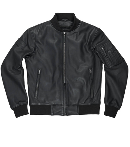 Мото яке PANDO MOTO FALCON AVIATOR BLACK
