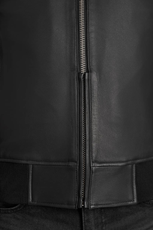 Мото яке PANDO MOTO FALCON AVIATOR BLACK