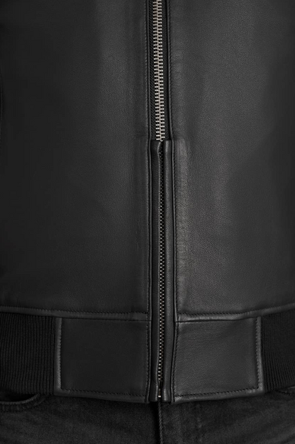 Мото яке PANDO MOTO FALCON AVIATOR BLACK