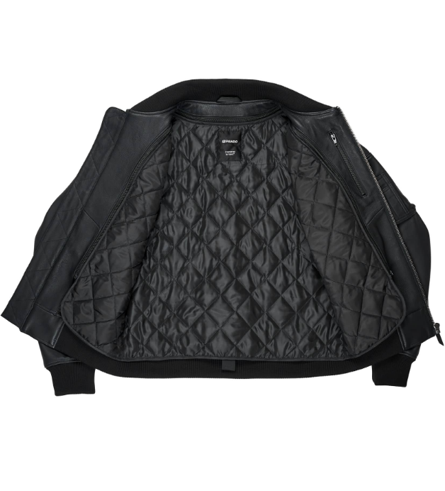 Мото яке PANDO MOTO FALCON AVIATOR BLACK
