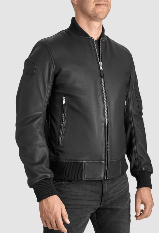 Мото яке PANDO MOTO FALCON AVIATOR BLACK