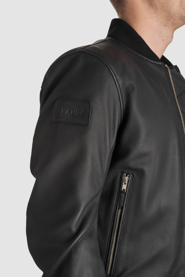 Мото яке PANDO MOTO FALCON AVIATOR BLACK