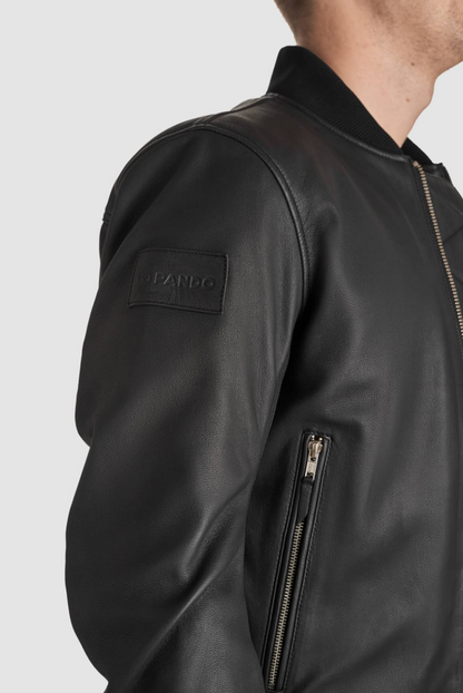 Мото яке PANDO MOTO FALCON AVIATOR BLACK