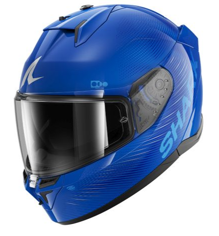 Каска SHARK D-SKWAL 3 SP LYNE BLUE