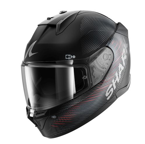 Каска SHARK D-SKWAL 3 SP LYNE BLACK