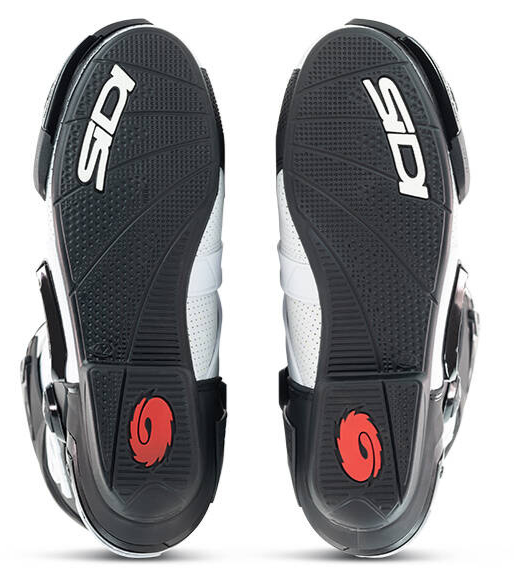 Ботуши SIDI REX AIR WHT/BLK