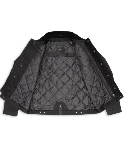 Мото яке PANDO MOTO HUSKY JACKET BLACK