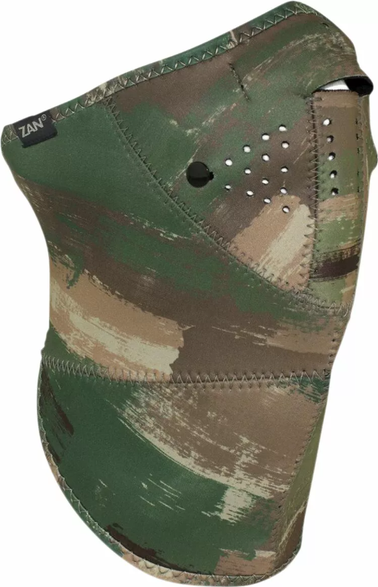 Маска за лице HALF NEOX3 PANEL CAMO