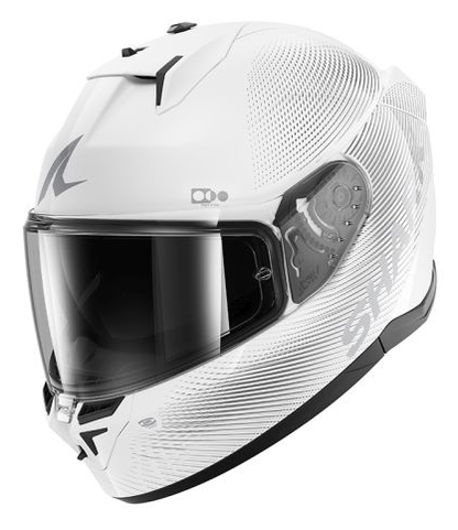 Каска SHARK D-SKWAL 3 SP LYNE GREY/WHITE