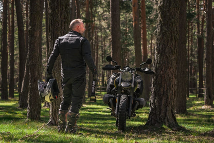 Мото риза PANDO MOTO CAPO COR 03 - Slim-Fit Cordura®