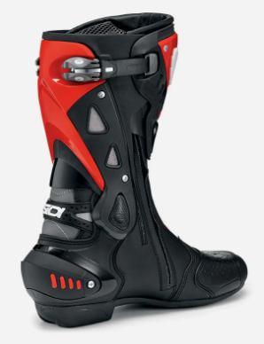 Мото ботуши SIDI ST BLK/RD