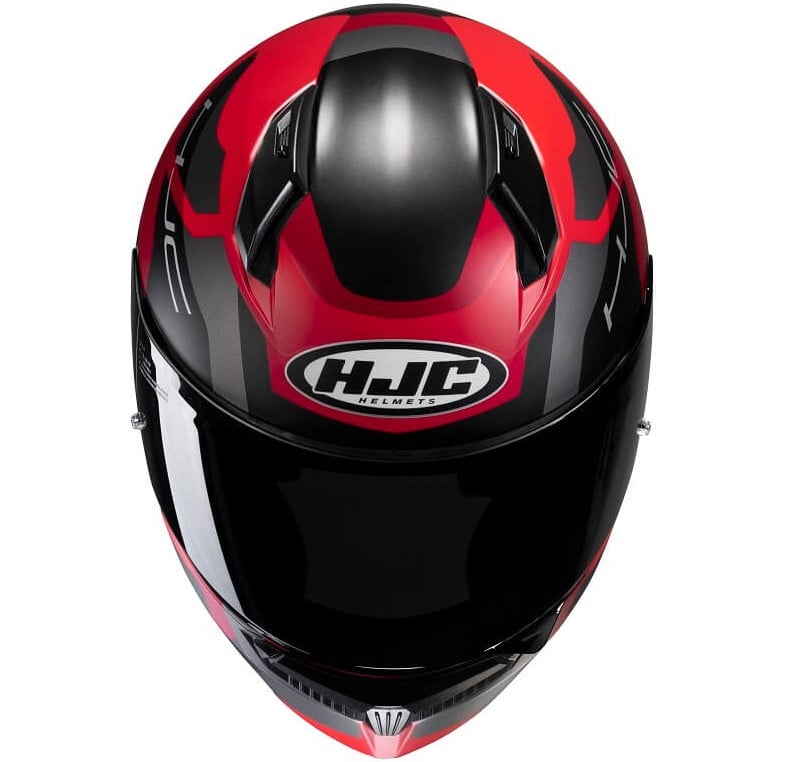 Каска HJC C10 Tins MC1SF