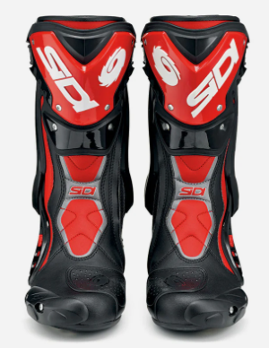 Мото ботуши SIDI ST BLK/RD