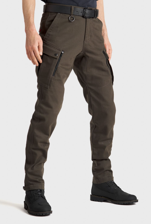 Мото дънки PANDO MOTO MARK KEV 02 - Chino Style Cordura® - SUPER LONG